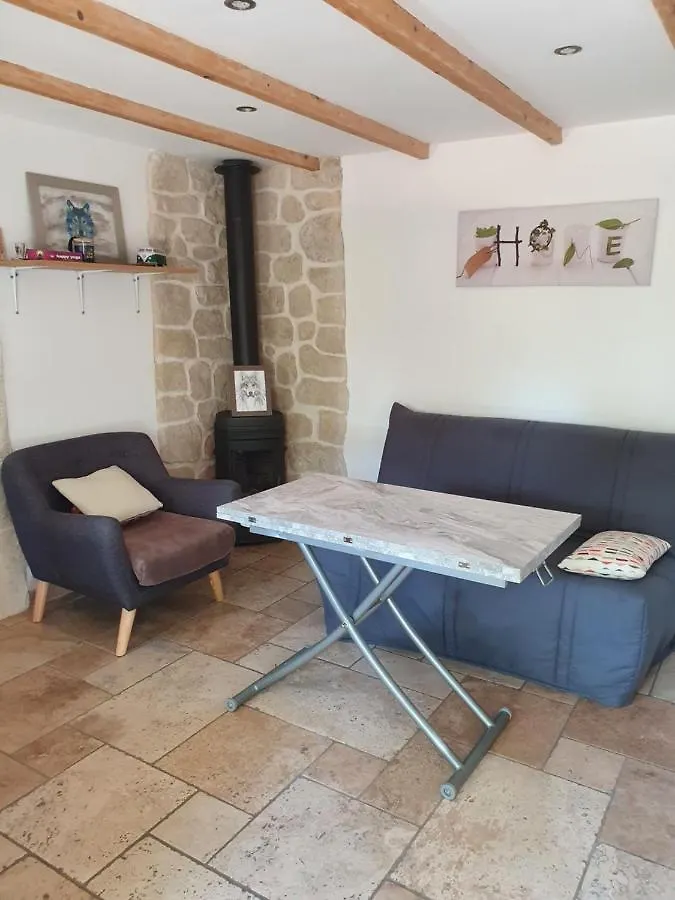 Apartment Maisonnette Zen Varages